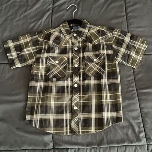 Button Down Shirt Boys